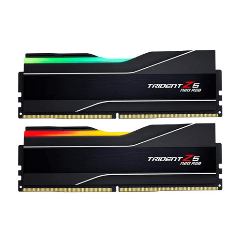 G.Skill Trident Z5 Neo RGB 32GB (16GB x 2) 6000MHz DDR5 Ram